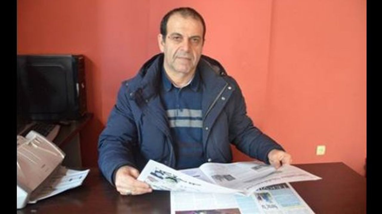 Sabro Gazetesi Yayın Yönetmeni: Dink'in çektiği zorluk ve sıkıntılar devam ediyor