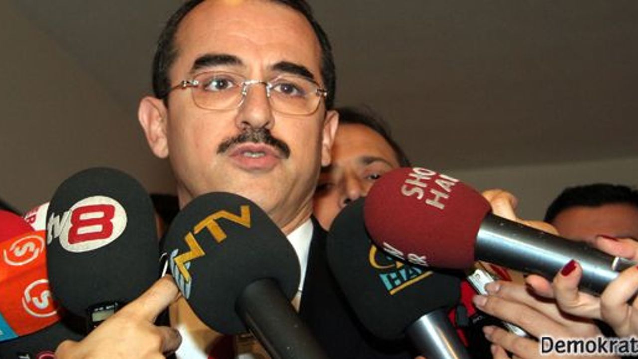 Sadullah Ergin: 1999’da öngörüsü dar olanlar engelledi!