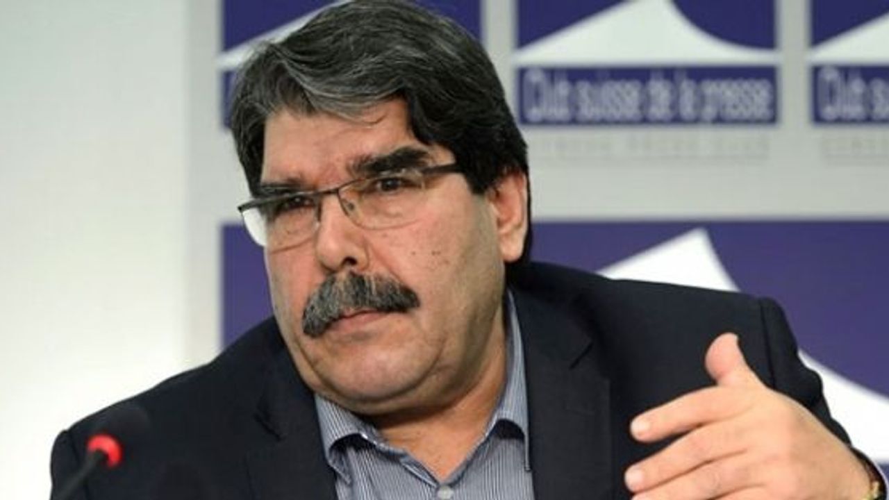 Müslim: Suriye'nin geleceğinde Kürtlerin faktör değil, aktör olduğu kabul edildi