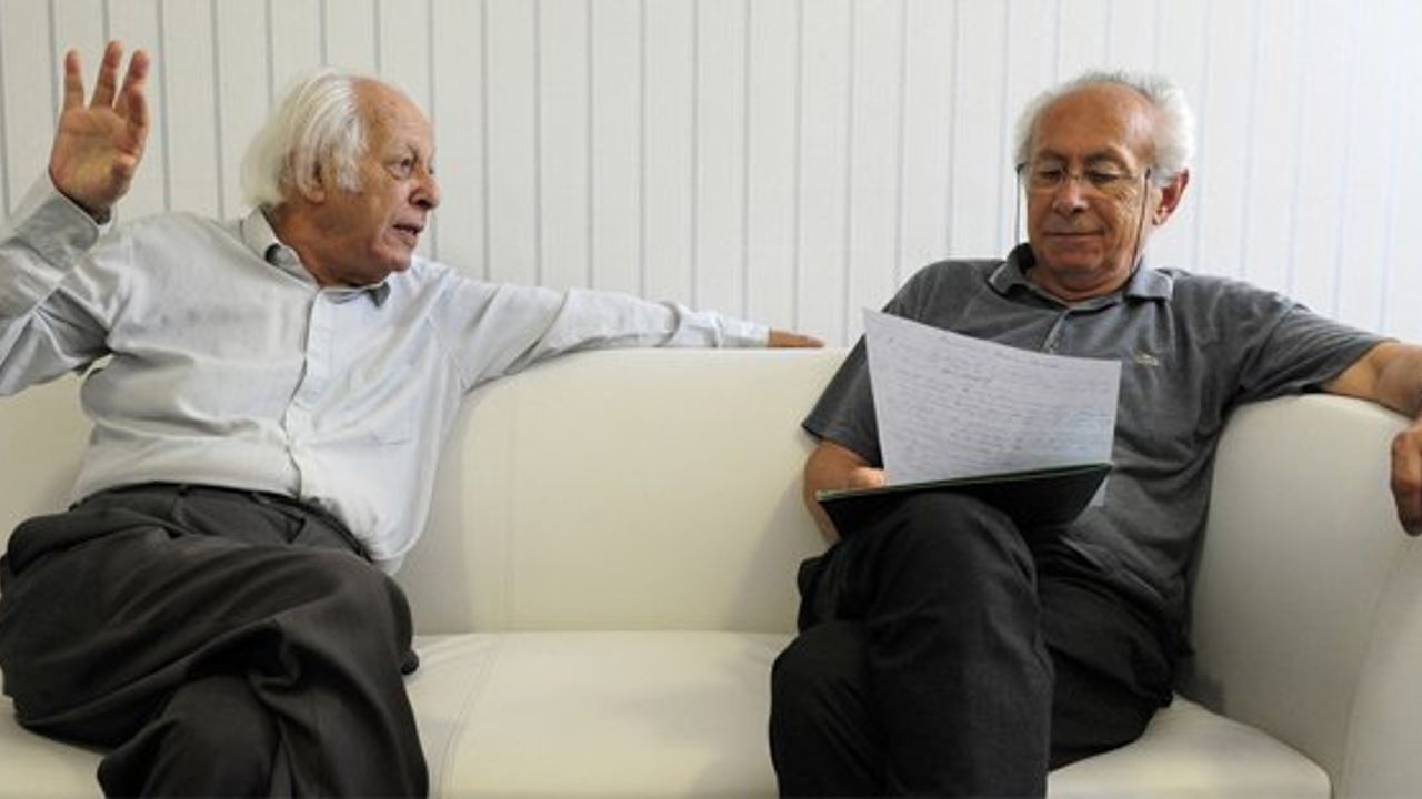 Samir Amin: Amerikalıların istediği yegane şey, bölgenin kaos ortamına sokulmasıdır