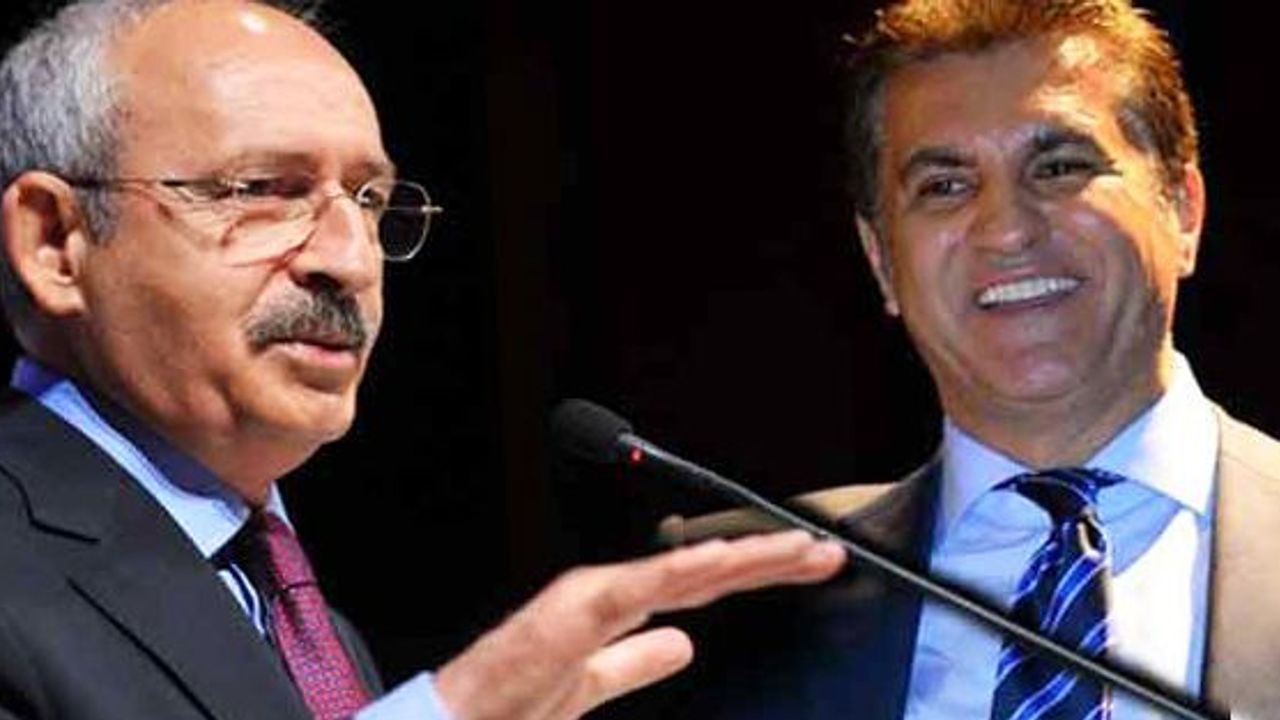  Sarıgül: Kılıçdaroğlu CHP'nin birleştirici gücüdür 