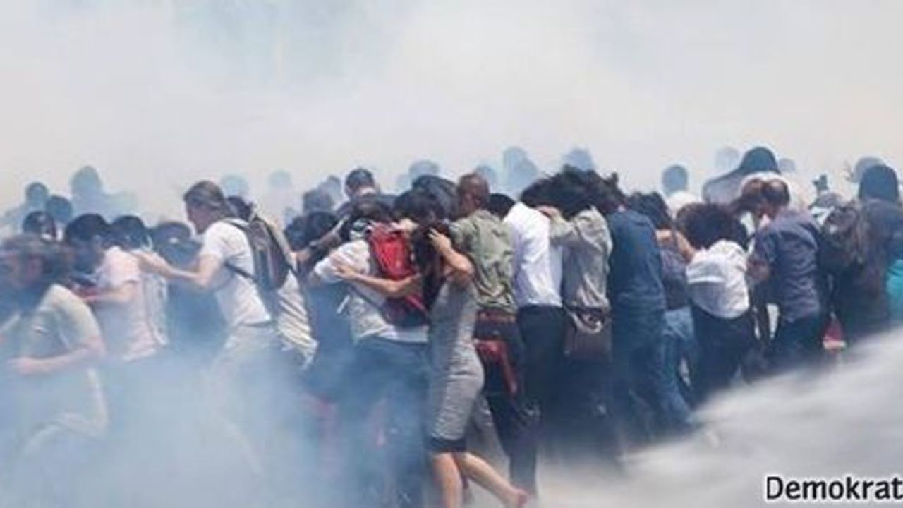 Savcılıktan Gezi olayları açıklaması