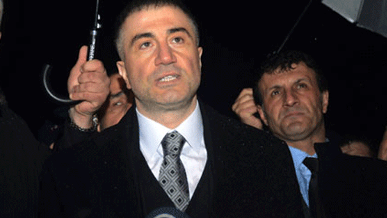 Sedat Peker'den MHP'yle ilgili kaset iddiası
