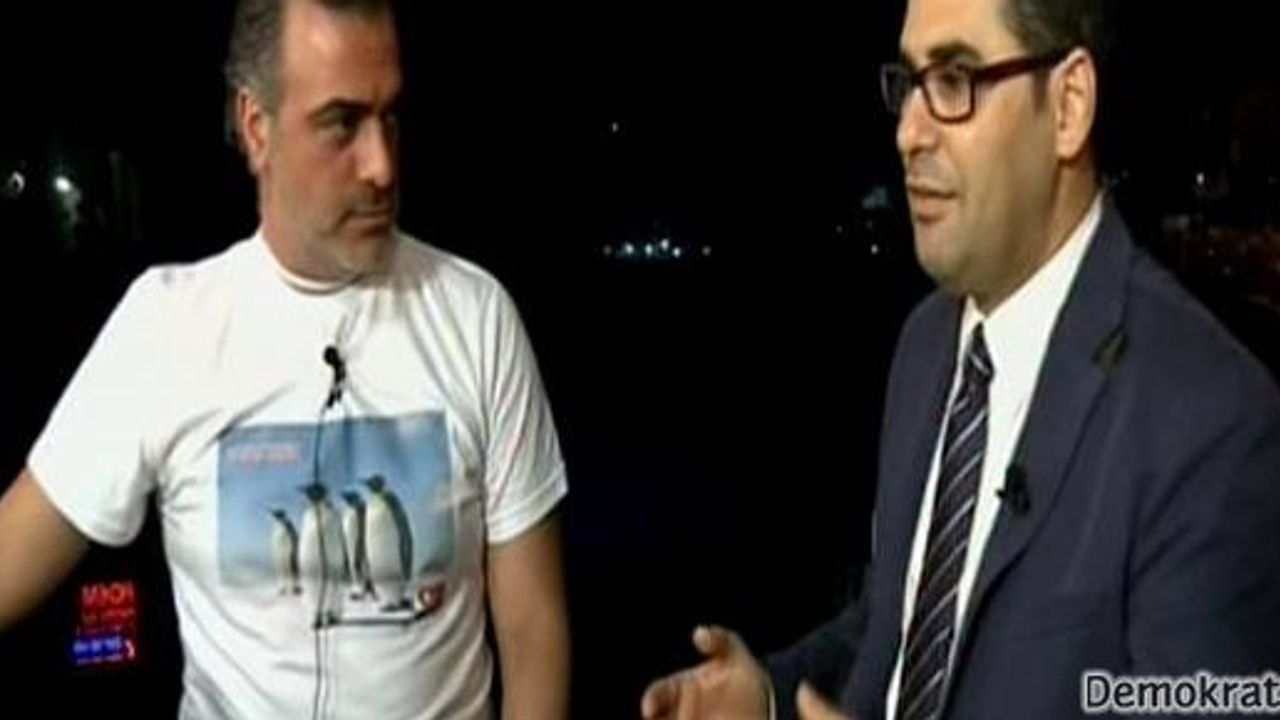 Sermiyan Midyat CNN Türk'ü mat etti