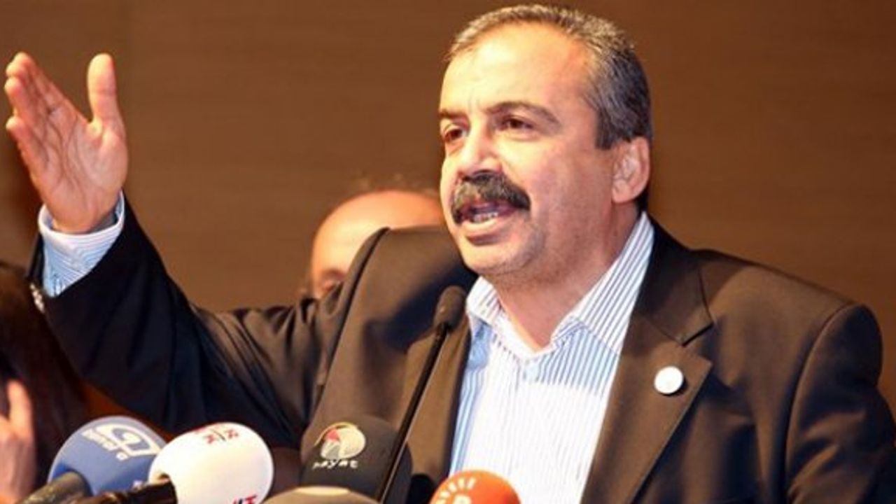 HDP'li Önder'den 'Saray ziyareti' yanıtı: Hepimiz firar ediyoruz