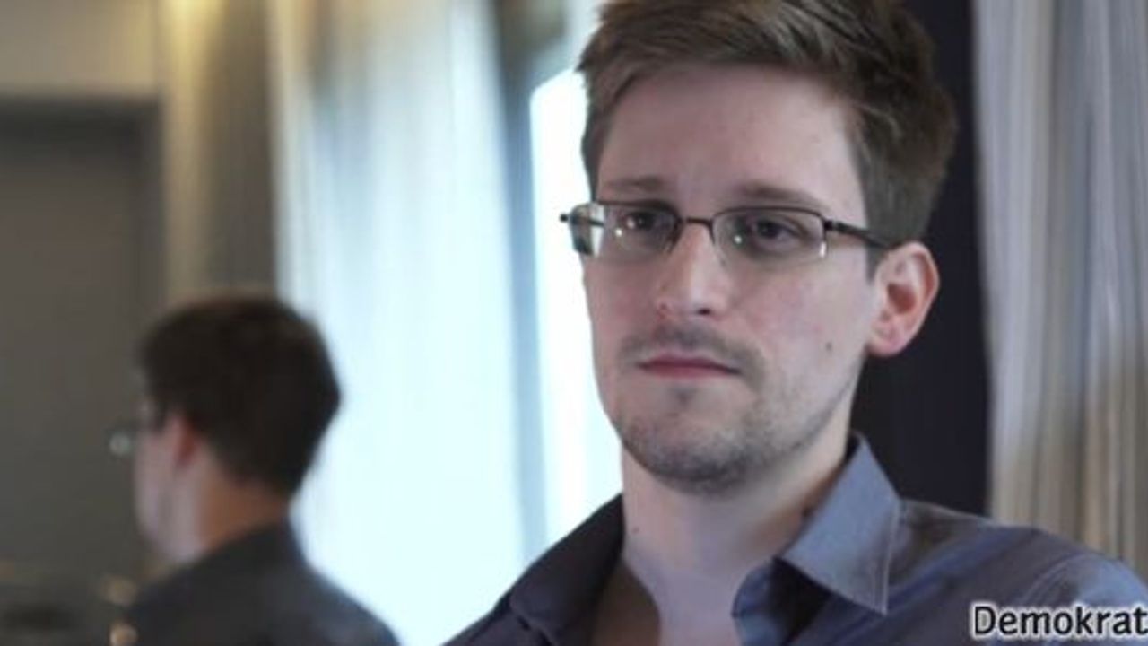 'Snowden ABD'nin en kötü kabusu olabilir'