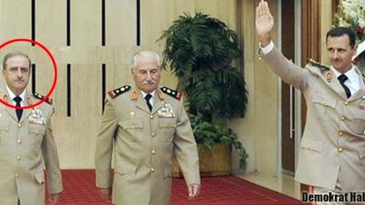 Suriye Savunma Bakanı öldürüldü 