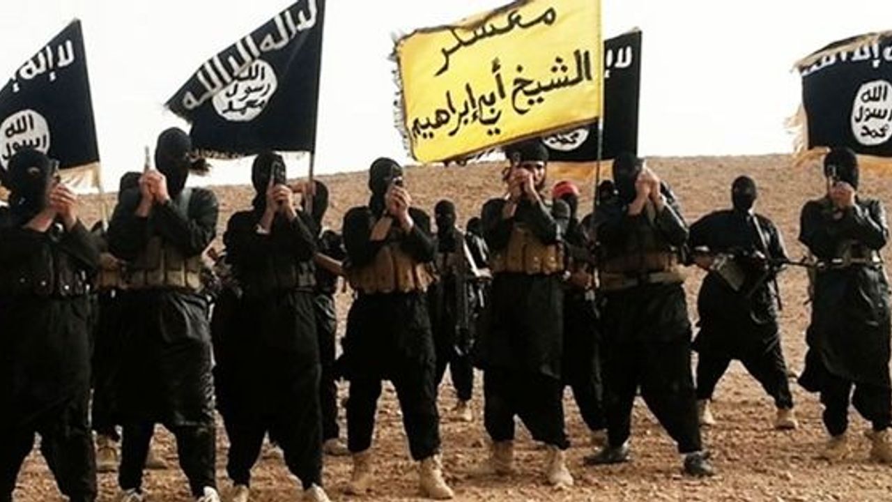 IŞİD militanlarının Gaziantep'te kamplarda eğitildiği iddia edildi