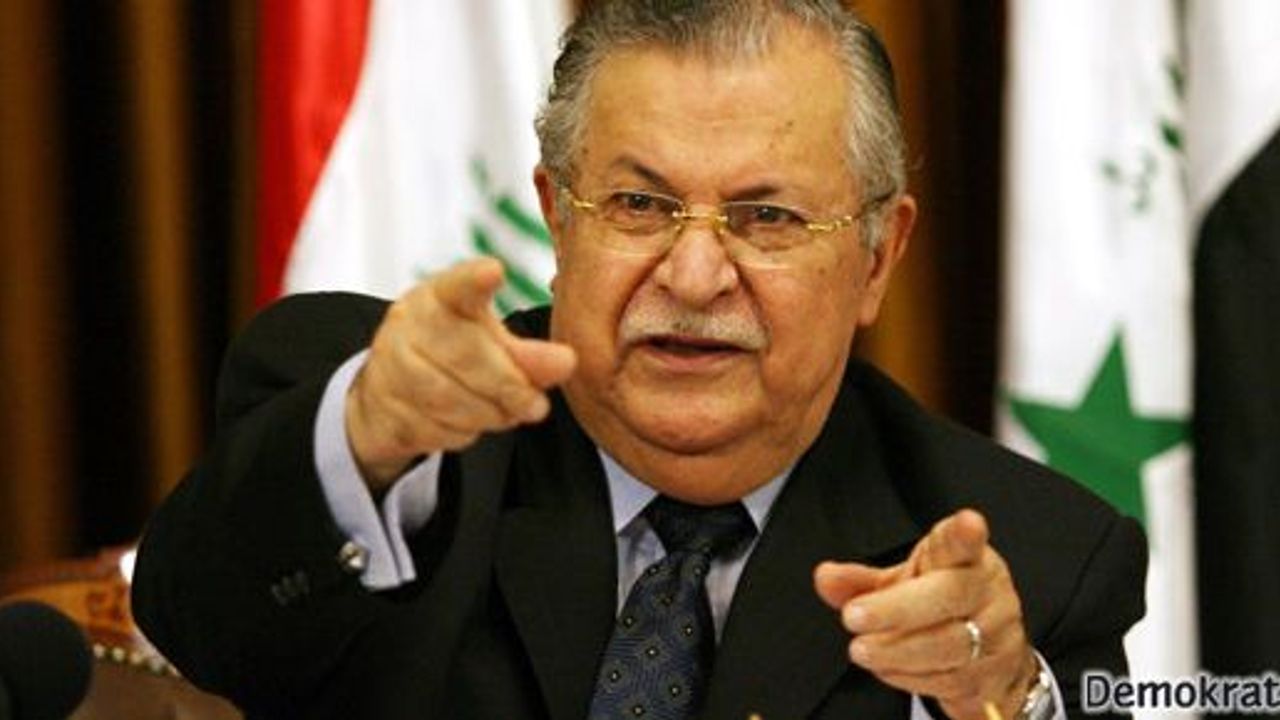 Talabani'nin partisi yine güç kaybetti