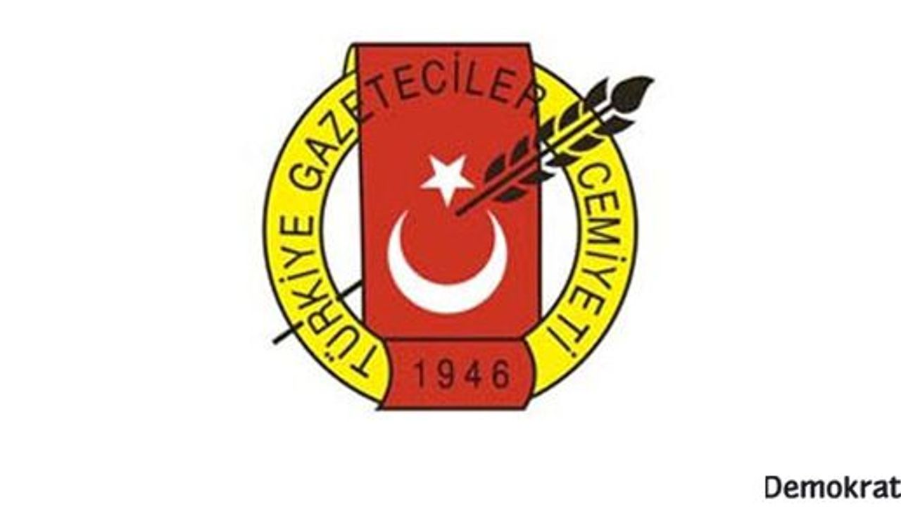 TGC ödülü tutuklu gazeteci Erdoğan'a