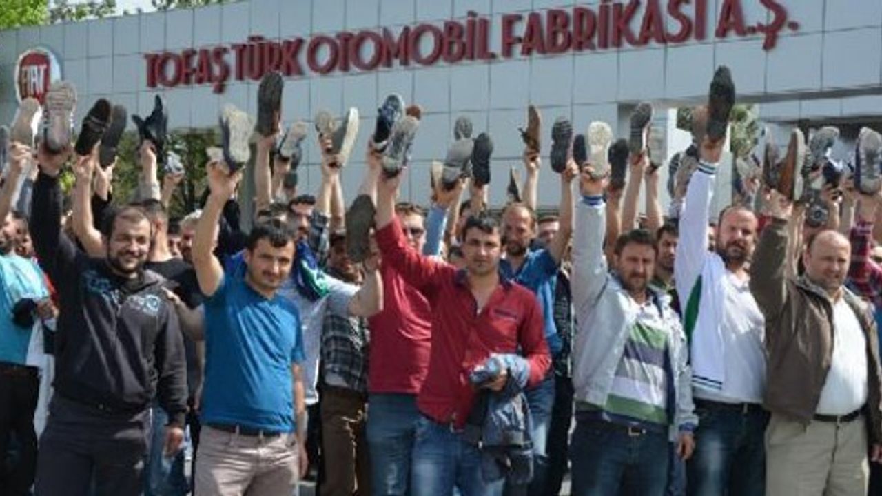 TOFAŞ işçileri patronun teklifini reddetti: Direnişe devam