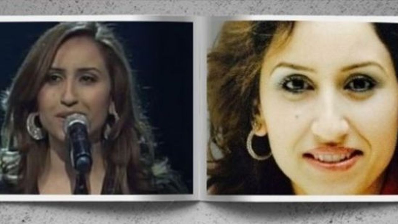  TRT sanatçısı Hatice Kaçmaz'ı öldüren zanlı tutuklandı