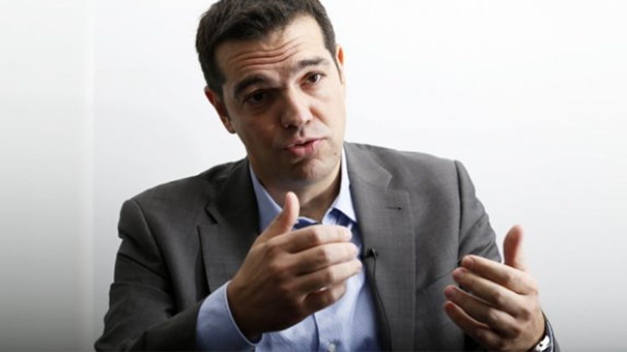 Yunanistan, IMF'ye borçlarını erteledi