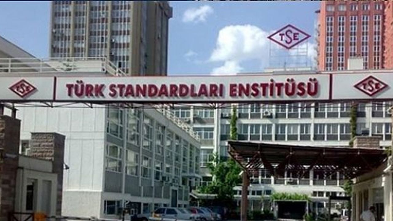 Türk Standartları Enstitüsü'nde 80 kişi görevden alındı