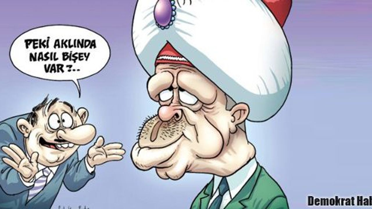 Türk usulü başkanlık Penguen’de