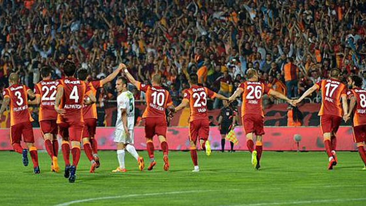 Galatasaray, UEFA'da 26. sırada