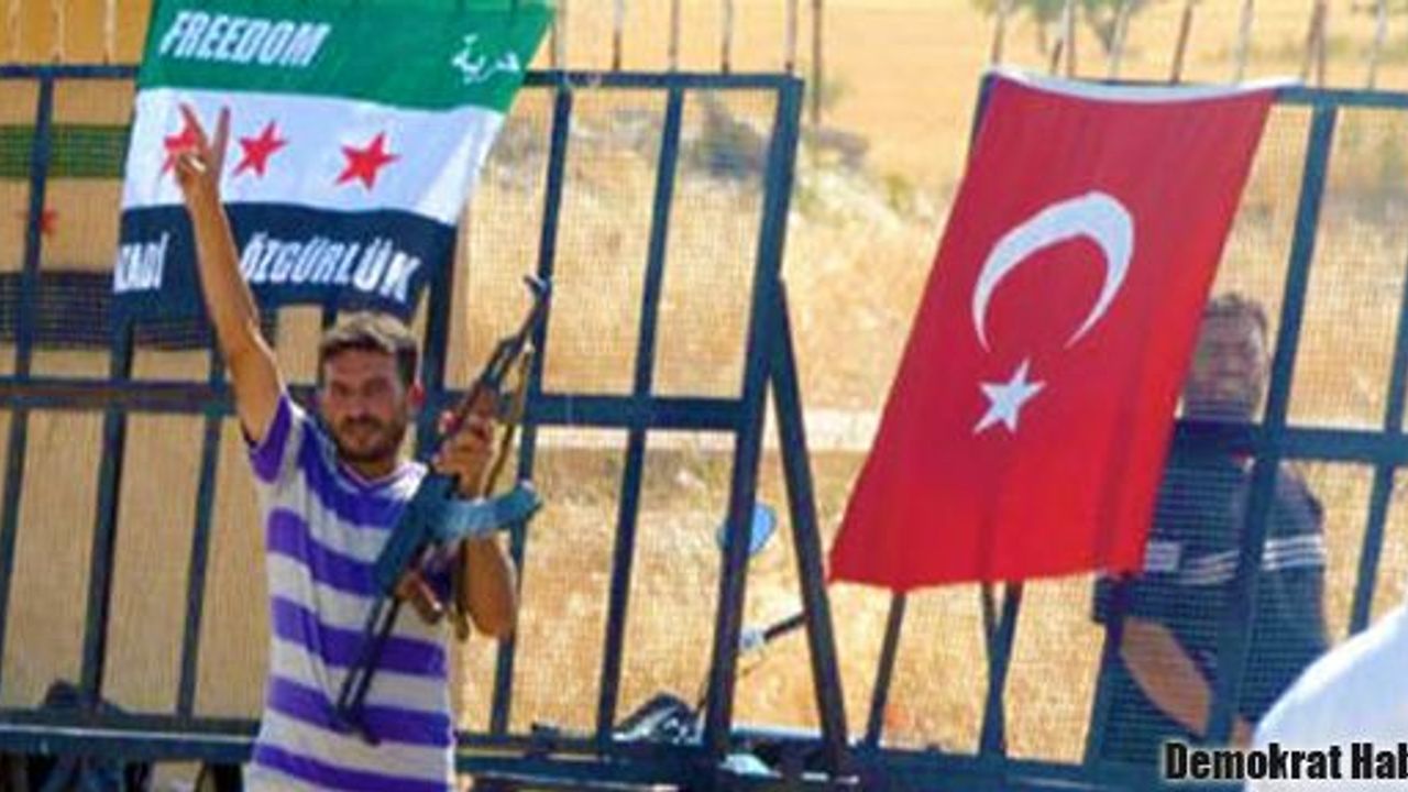Türkiye Orta Doğu'nun yeni Pakistan'ı mı olacak?