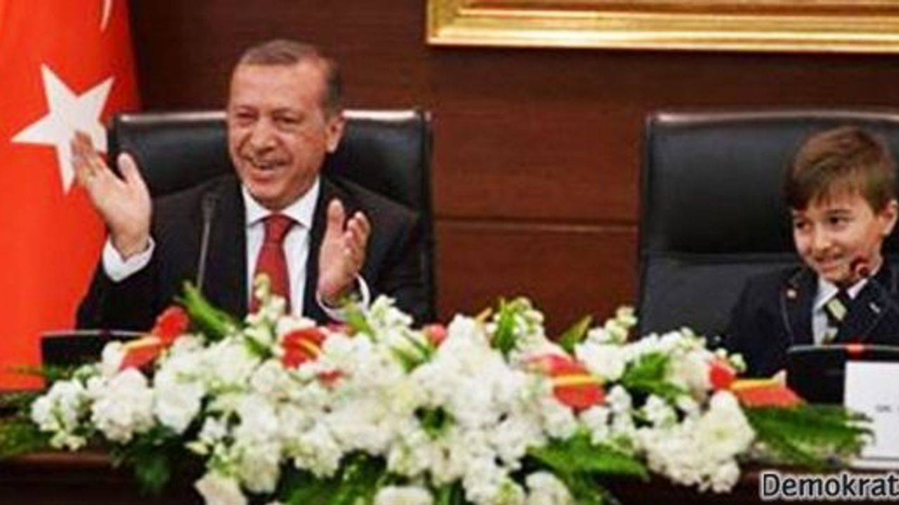 'Twitter kullanmıyorum' dedi, Erdoğan alkışladı