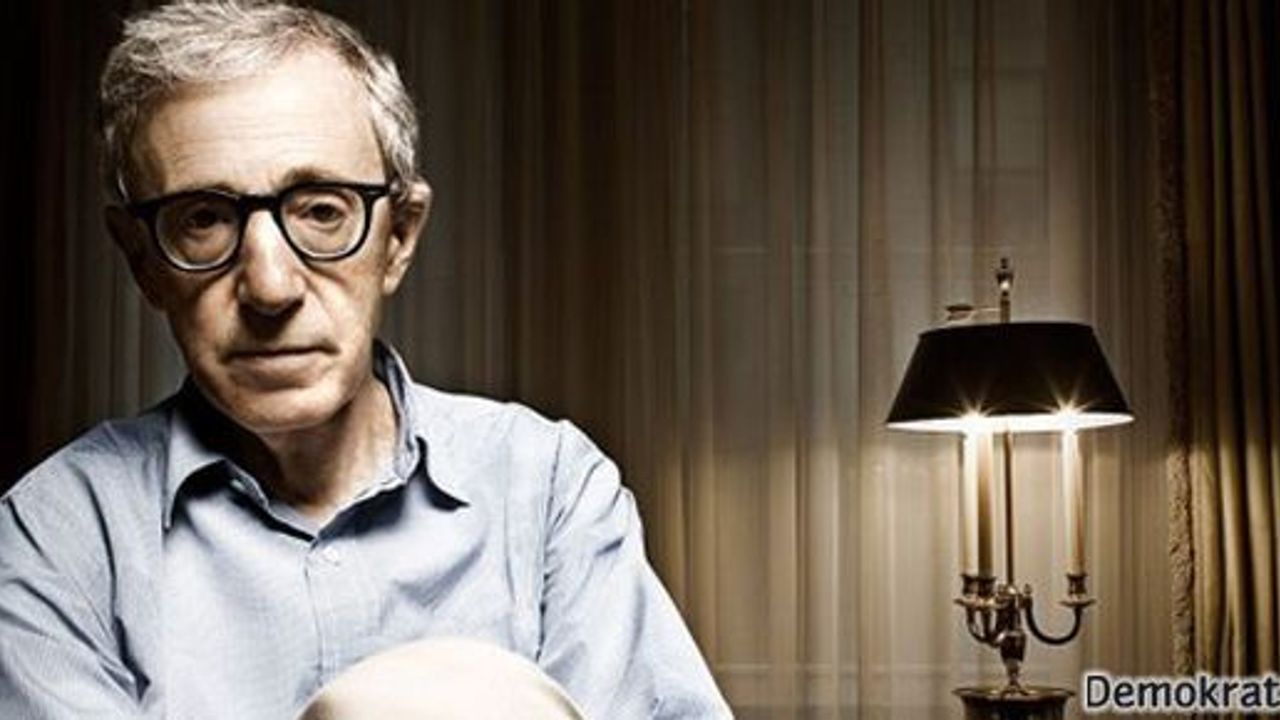  Woody Allen taciz suçlamasını reddetti