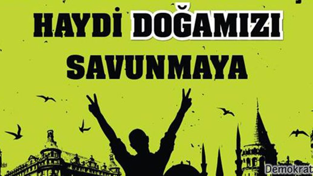 Yağmaya karşı İstanbul'u savunma çağrısı