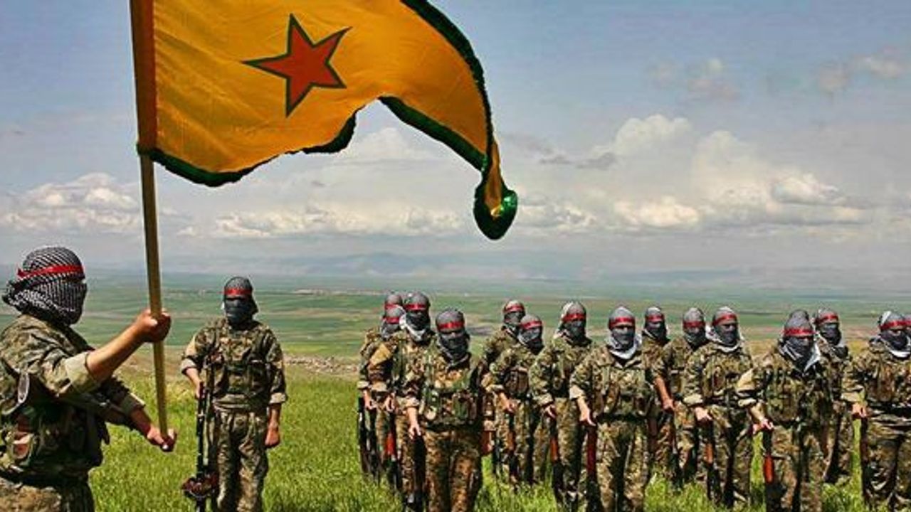 YPG: 4 köy IŞİD'den temizlendi