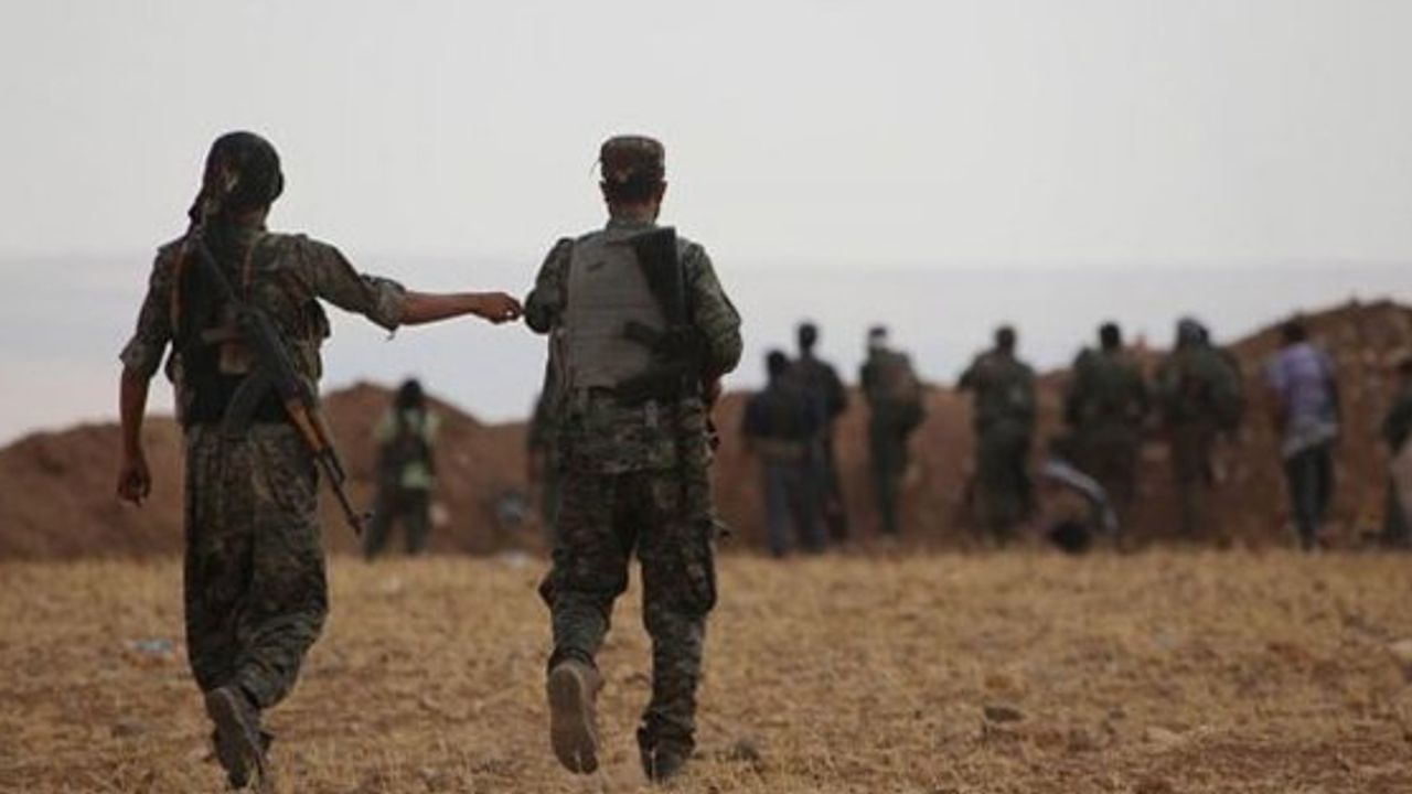 Enver Müslim: Kobani'nin yüzde 80'i YPG'nin elinde