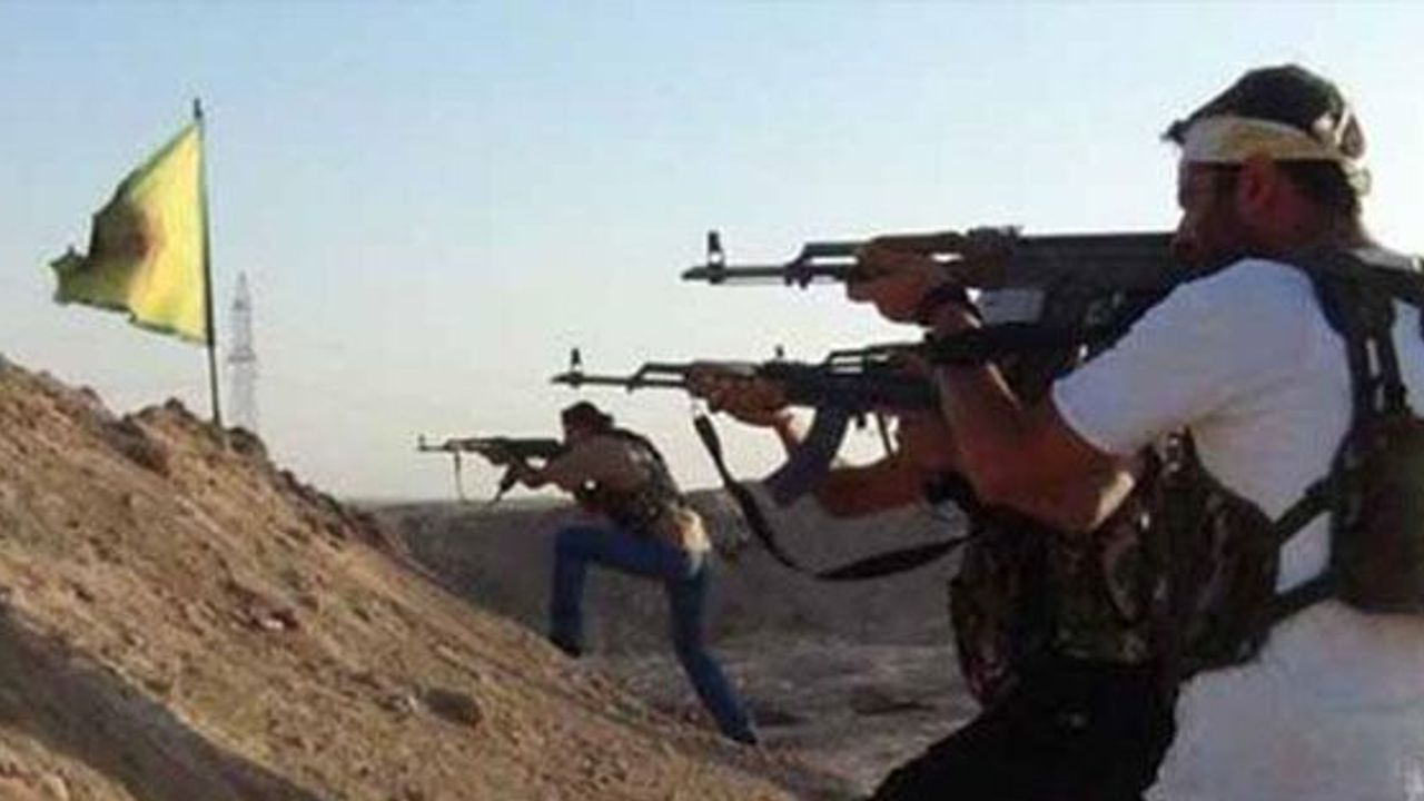 YPG ve ÖSO'dan IŞİD'e darbe: 15 ölü