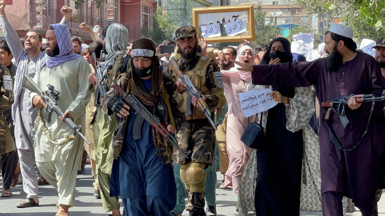 ABD'den Taliban'ın uzuv kesme ve infazları sürdürme kararına kınama