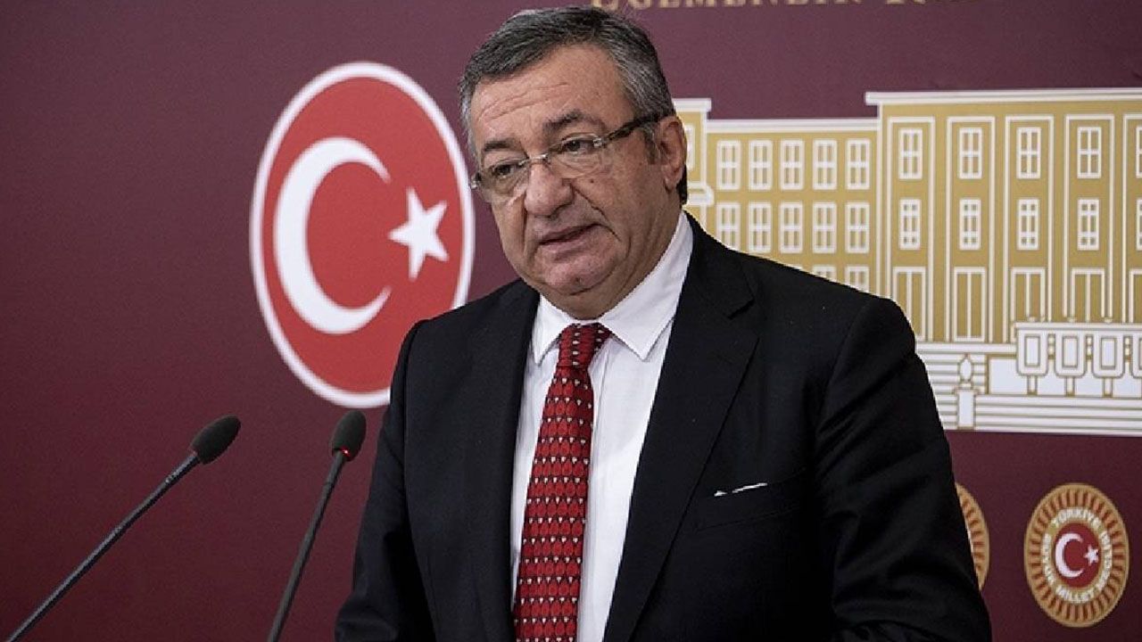 CHP'li Altay: Kürt sorununda adres Meclis'tir