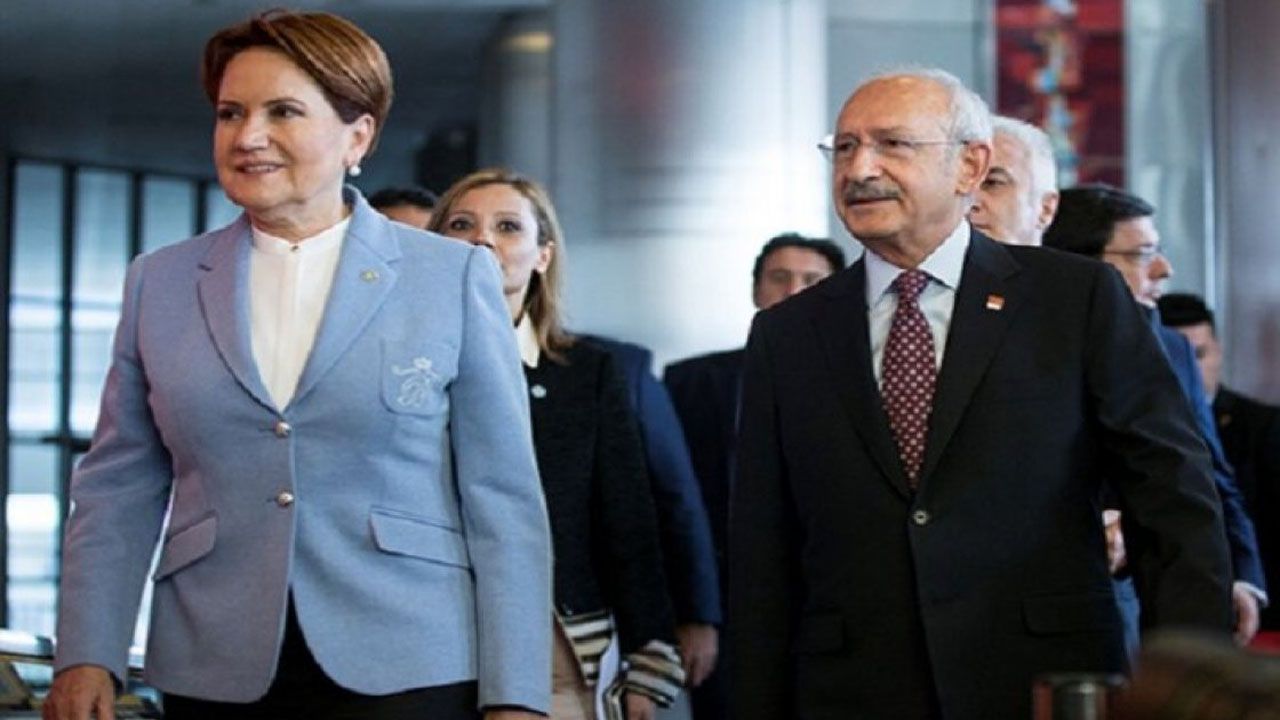 Kulis: Akşener, Kılıçdaroğlu aday olursa itiraz etmeyecek