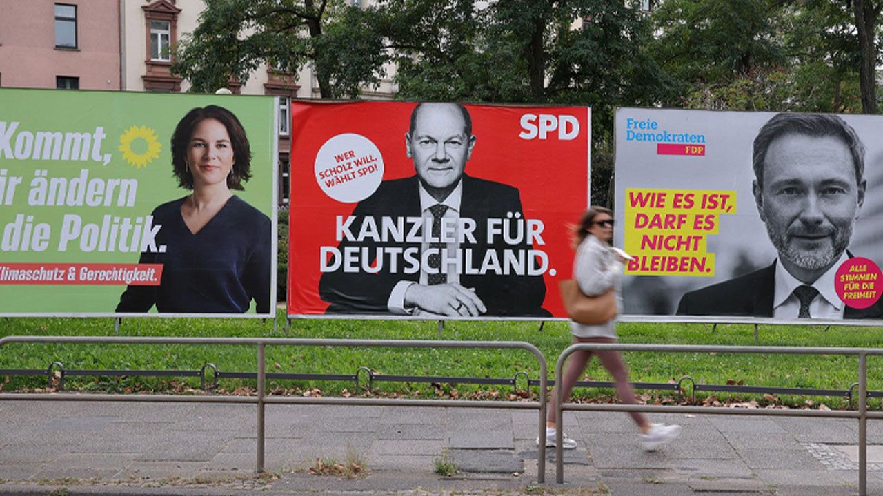 Almanya seçimlerinin kilit partisi FDP: Koalisyonda tercihimiz hâlâ CDU/CSU