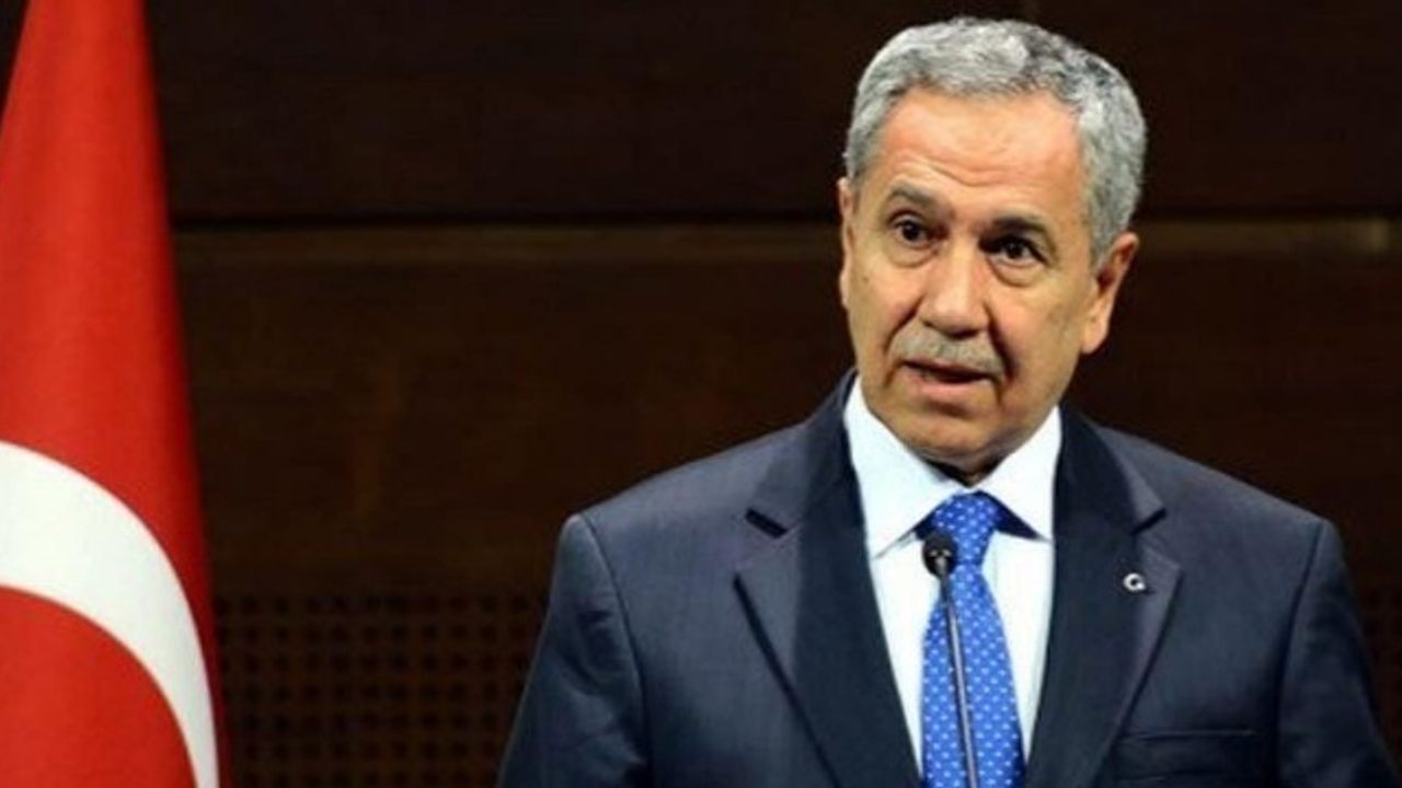 AKP'den Arınç eleştirisi: Milletimiz davasına midesinden değil gönülden bağlıdır