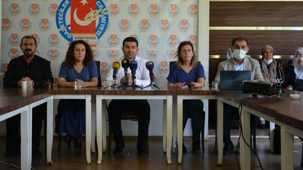 HDP’den Kayyum İzleme Raporu: Tarihin en büyük soygunuyla karşı karşıyayız