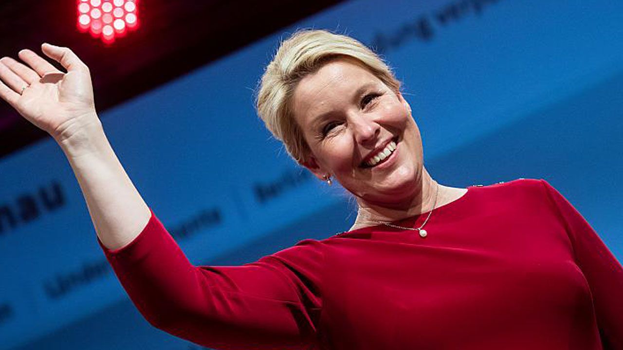 Berlin'i ilk kez bir kadın belediye başkanı yönetecek