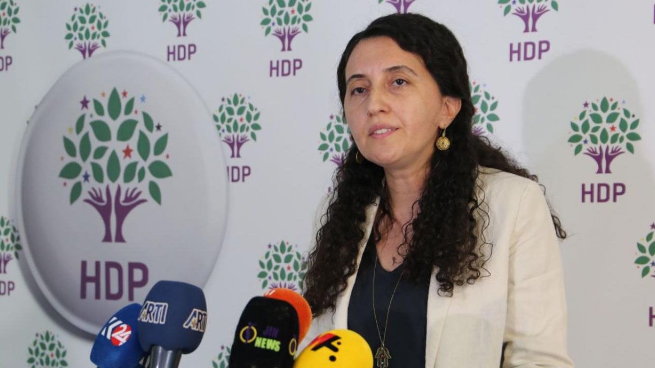 HDP'li Günay: Öcalan çözüm yerinin Meclis olduğunu defalarca dile getirdi