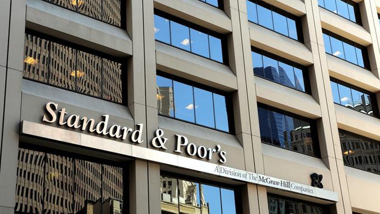 Standard & Poor's, Türkiye büyüme tahminini açıkladı