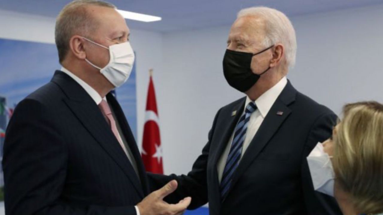 Beyaz Saray Sözcüsü'nden Erdoğan'la görüşme açıklaması: Biden'ın programı netleşmedi