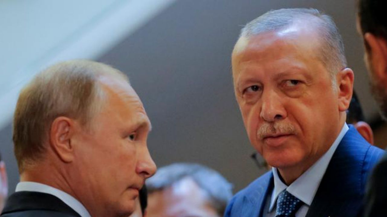'Erdoğan-Putin buluşması eşitler arasında olmayacak'
