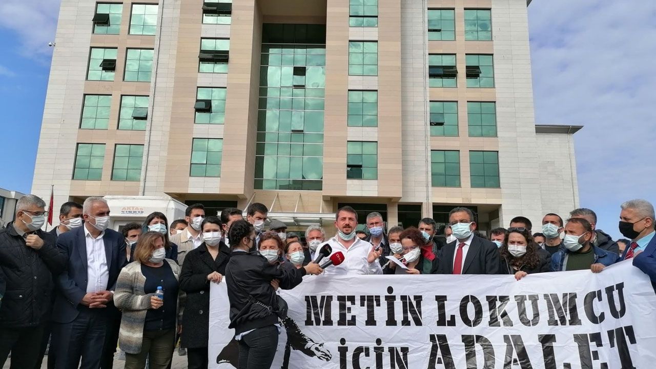 Metin Lokumcu davasında polislerin itirazı reddedildi