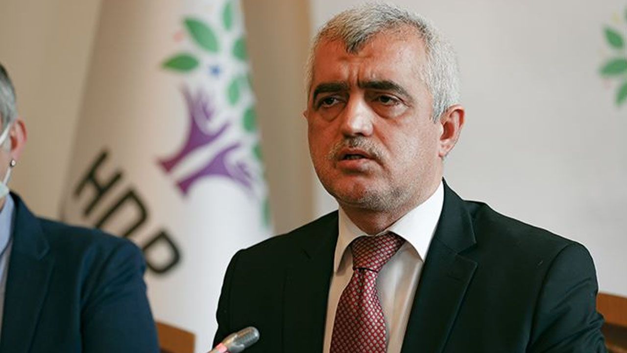 Gergerlioğlu'ndan Kocaeli Valisi'ne tepki: HDP’den İçişleri Bakanı da Cumhurbaşkanı da olur