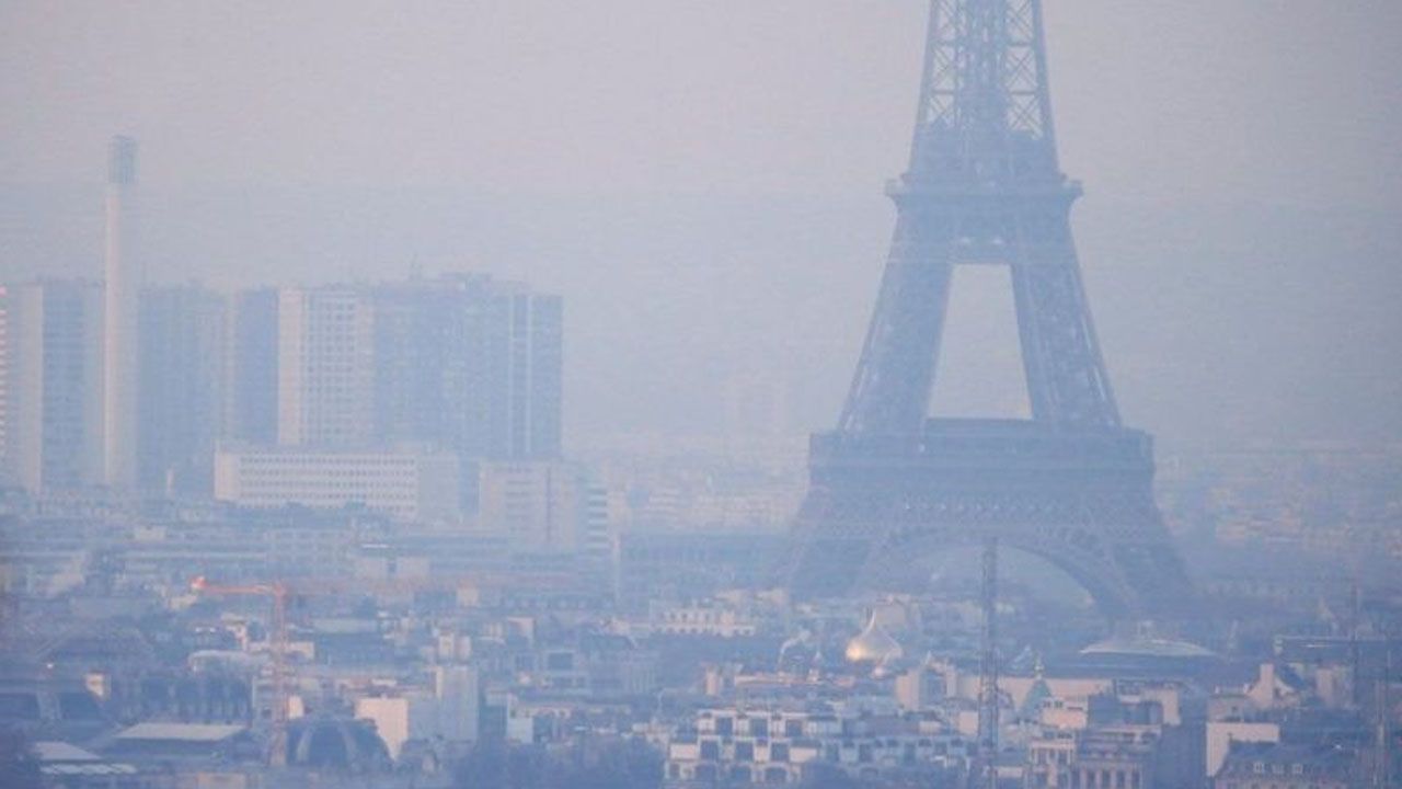 WHO: Hava kirliliğinden her yıl 7 milyon kişi ölüyor