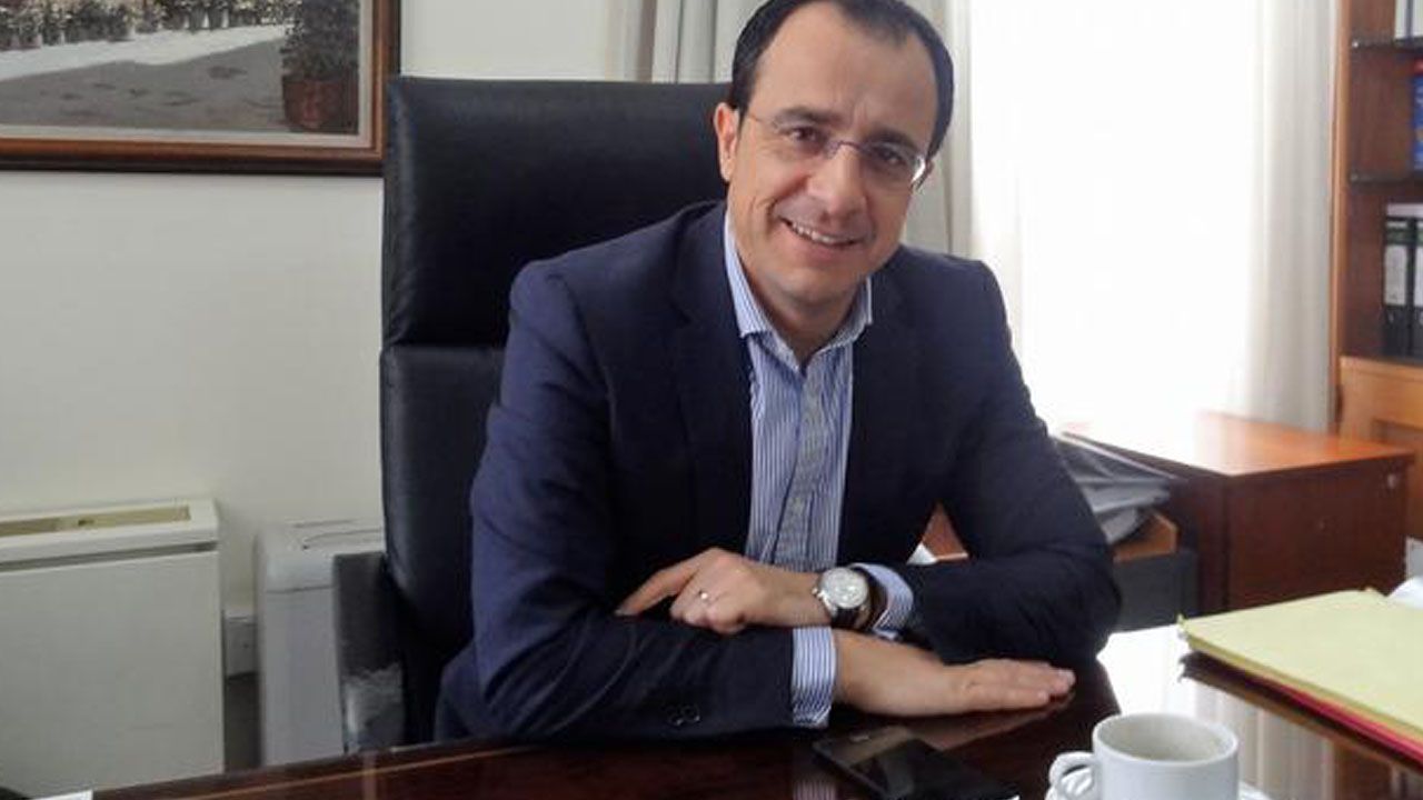 Kıbrıs Dış İşleri Bakanı Hristodulidis: Türkiye yeni Osmanlı siyaseti güdüyor
