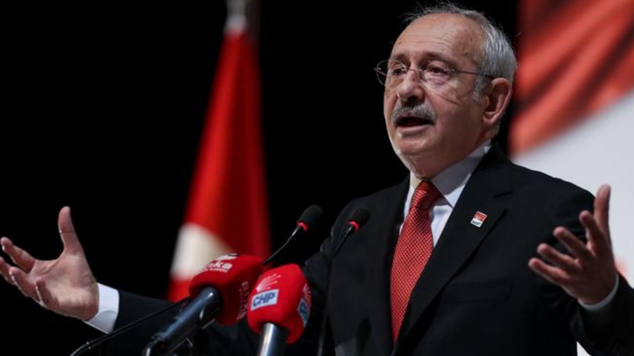 Kılıçdaroğlu'ndan Erdoğan'a: Aklından geçen ne varsa işte onu yapma