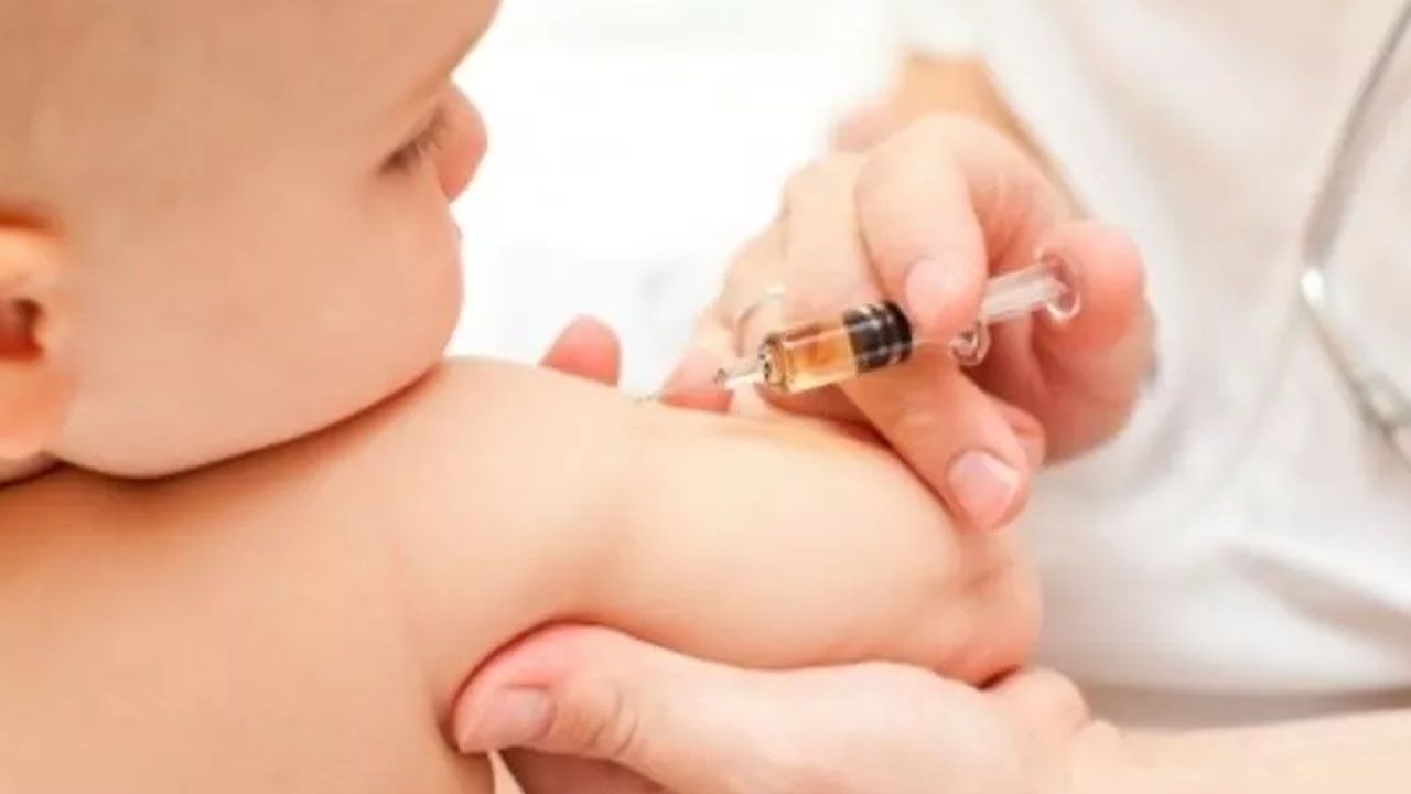 'Bebeklere yanlışlıkla aşı' yapıldığı iddiasına ilişkin açıklama