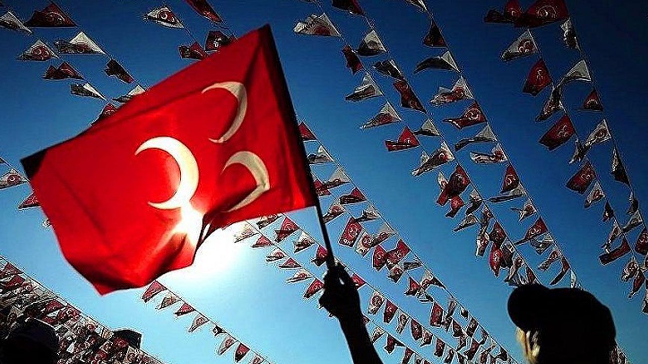 MHP Manisa İl Başkanı Baysal istifa etti