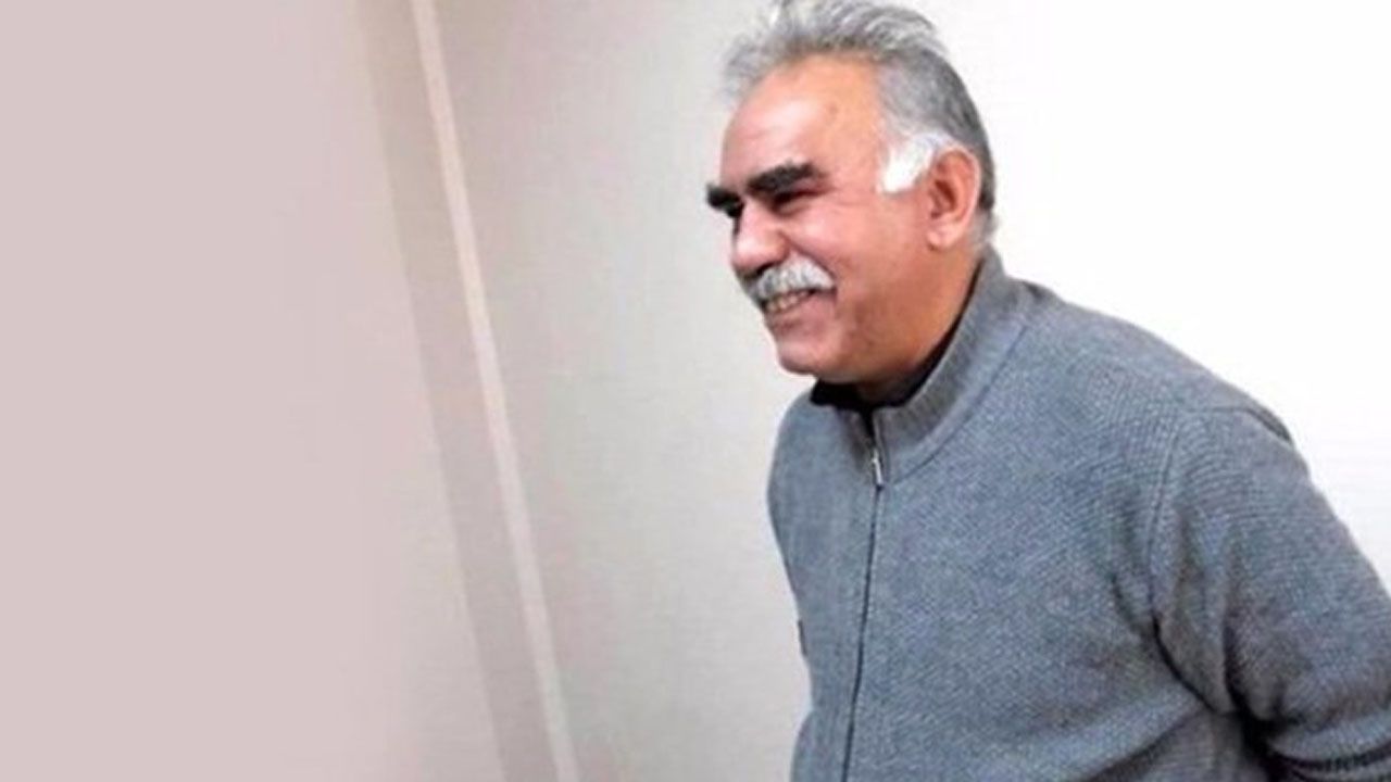 Öcalan'a sohbet cezası