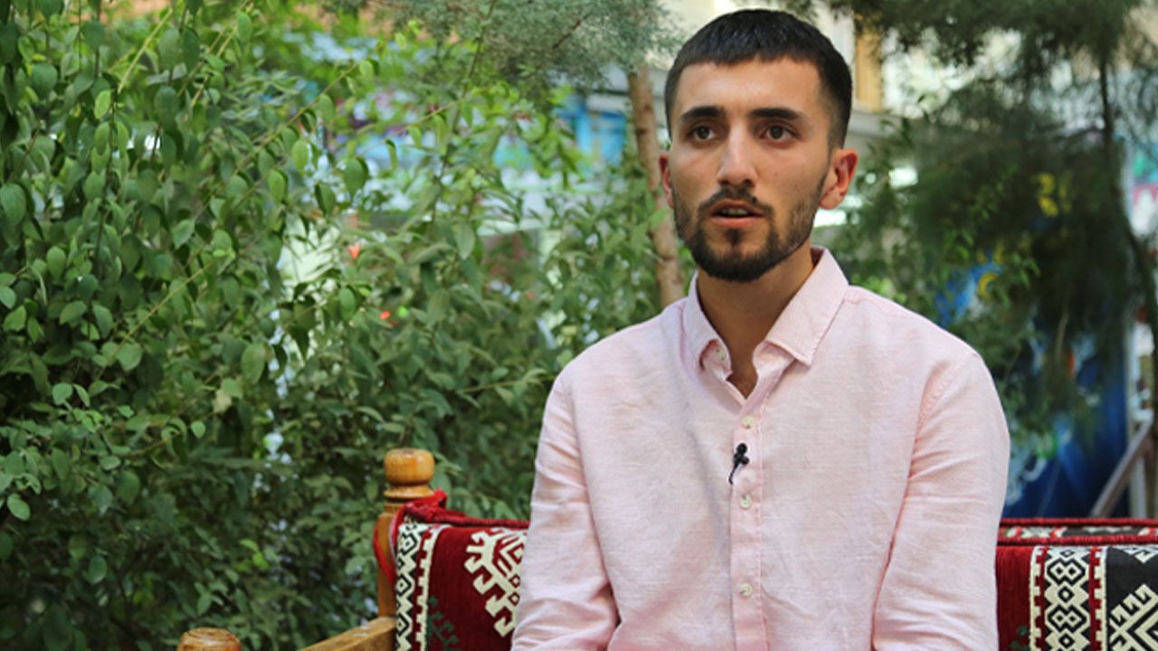 HDP önüne getirilen Laçin'in oğlu: Amacı oğlunun peşine düşmek değil