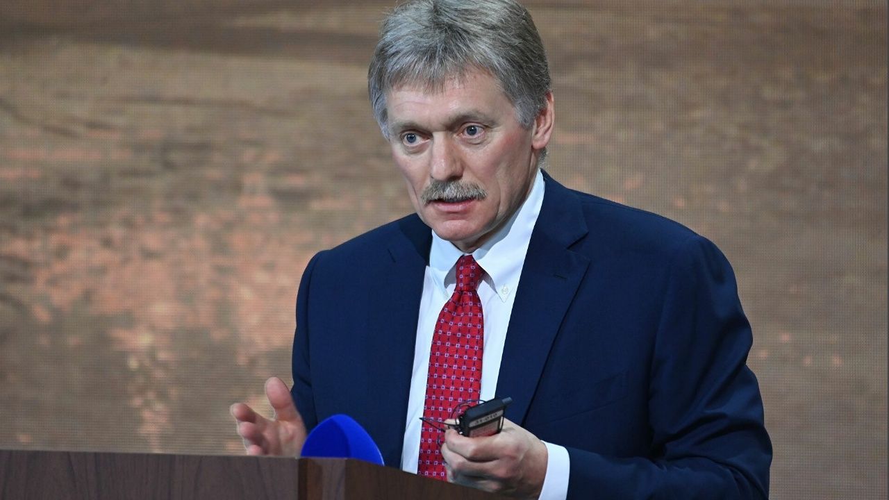 ABD’den, Kremlin Sözcüsü Peskov ile yedi Rus iş insanına yaptırım