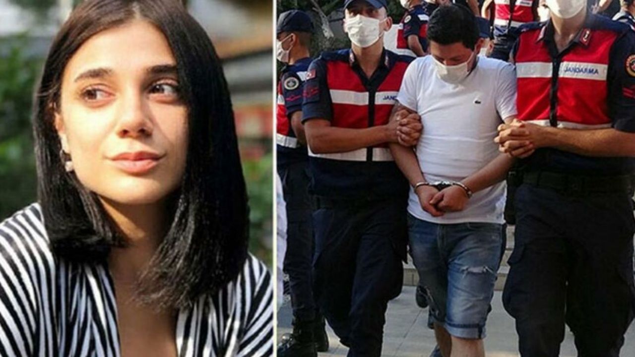 Pınar Gültekin davası: Hayattayken yangına maruz kaldı