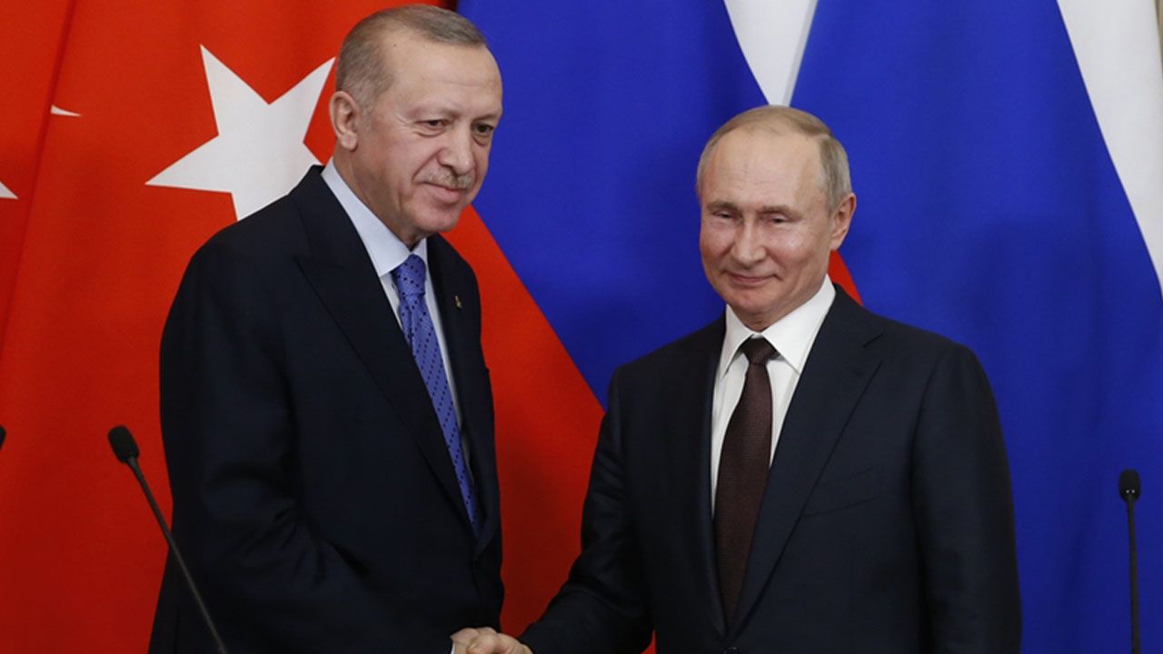 Peskov: Putin'in programında henüz Erdoğan'la bir telefon görüşmesi bulunmuyor